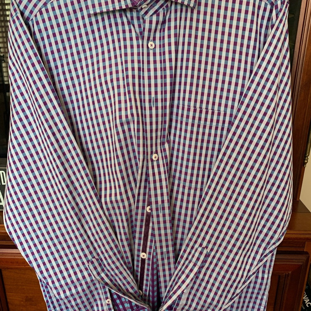 Bugatchi Dress Shirt